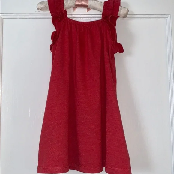 Disney Baby Red Minnie Mouse Dress 24M EUC - Picture 7 of 8